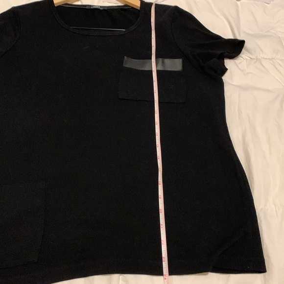 MEXX METROPOLITAN Double Leather Trim Pockets - Picture 13 of 15